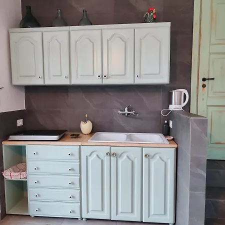 Holiday home Lilybaitan, Risacca E Albaria *