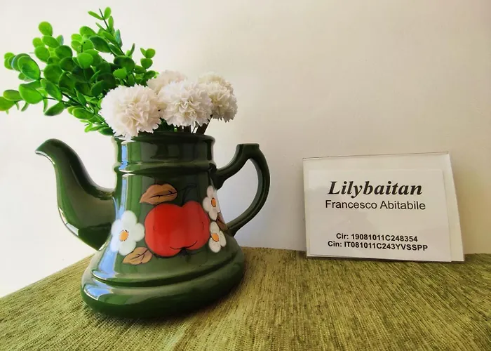 Holiday home Lilybaitan, Risacca E Albaria