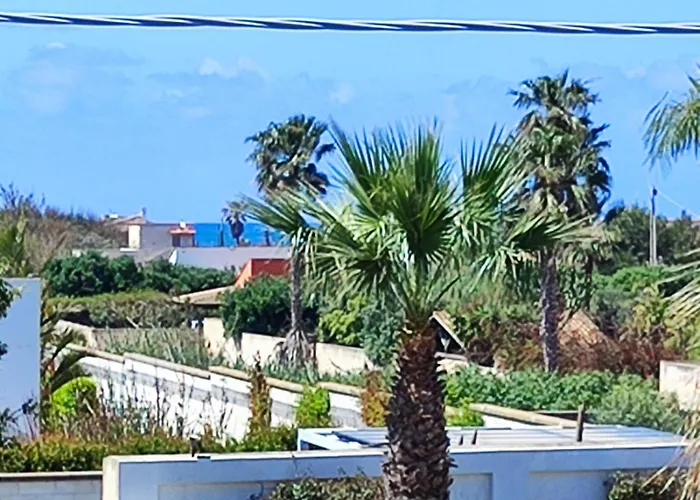 Holiday home Lilybaitan, Risacca E Albaria *