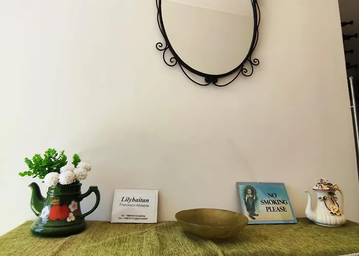 Holiday home Lilybaitan, Risacca E Albaria Marsala