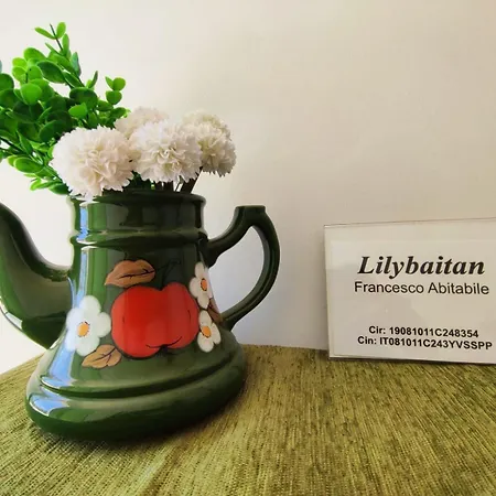 Σπίτι διακοπών Lilybaitan, Risacca E Albaria