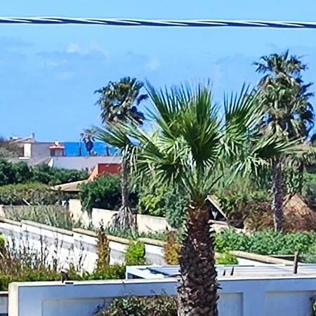 Σπίτι διακοπών Lilybaitan, Risacca E Albaria *